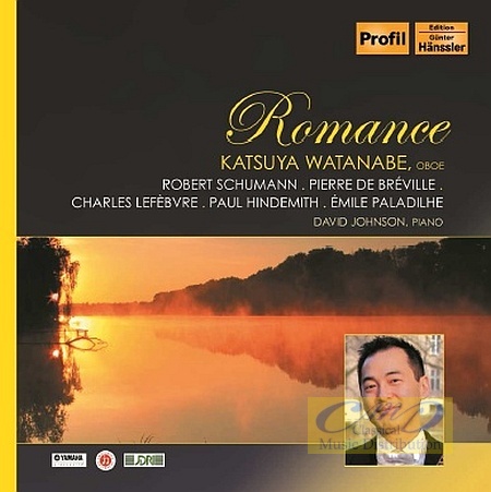 Romance - Schumann, Robert; Bréville, Pierre de; Paladilhe, Émile; Hindemith, Paul; Lefèbvre, Charles